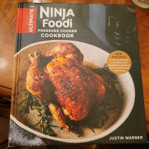 Ninja Foodi cookbook